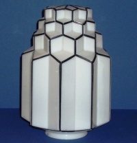 Kopp Modernistic Lamp Shade