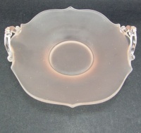 Lancaster #1894/7 Cupped Plate