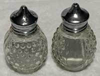 Liberty Works American Pioneer Salt & Pepper Shakers