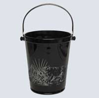 Liberty Works Ice Bucket with Bear Cutting