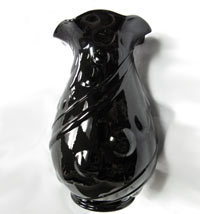Louie Iron Mold Vase