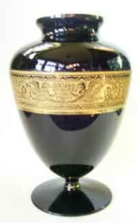Maryland Glass Co. Vase