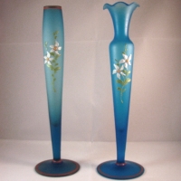 Maryland Glass Co. Bud Vases