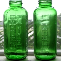 Owens-Illinois Water / Juice Bottle