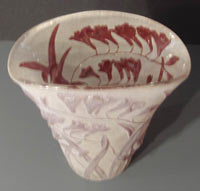 Phoenix Freesia Vase