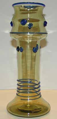 Steuben Vase from Frederick Carder Era