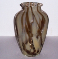 Super Glass Co. Vase