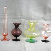 Utility Bud Vases Varieties 2