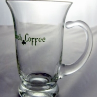 West Virginia Glass Specialty #  7 Mug