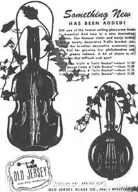 Old Jersey Ad from House Beautiful