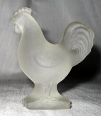 L. E. Smith Rooster