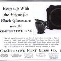 Co-Operative Flint Advertisement