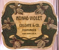Colgate & Company Monad Violet Label