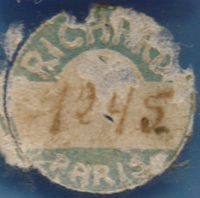 Richard Paris Label
