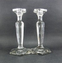 Chippendale #T332 Candlestick
