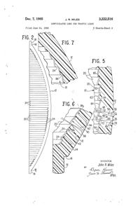 Lancaster Lens Patent 3222516-2