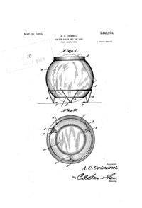 Sneath Sugar Bin Patent 1449974-1