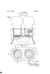 Sneath Dispenser Patent 1693592-1