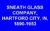 Sneath Glass Company History