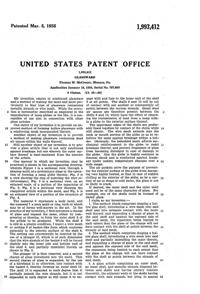 Phoenix Reenforced Glassware Patent 1993412-2