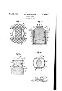 Phoenix Highway Reflector Patent 2181613-1