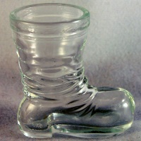 WMF Boot Shot Glass