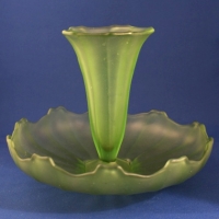 Unknown Bowl w/ Vase Insert