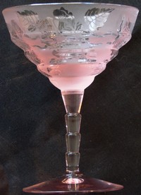Central #1446 Saucer Champagne