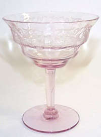 Central #1428 Saucer Champagne