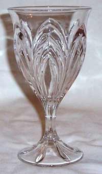 Cambridge # 200 Caprice Water Goblet