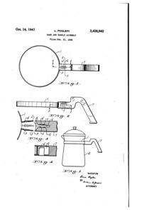 McKee Handle Assembly Patent 2428942-1