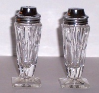 Airko Salt & Pepper Shakers