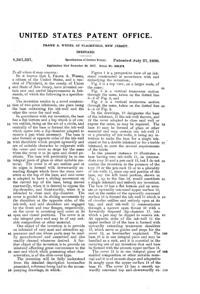 Weeks Inkstand Patent 1347527-2