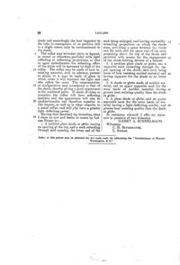 Jefferson Light Fixture Shade Patent 1041886-3