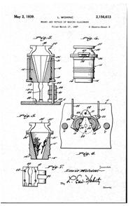 Louie Goblet Patent 2156613-2