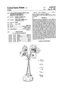Viking Vase Patent 4224763-1