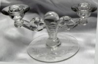 Tiffin Candleholders