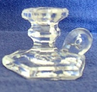 U. S. Glass #   88 Toy Candleholder