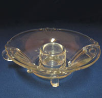 Heisey #1401 Footed Empress Candleholder